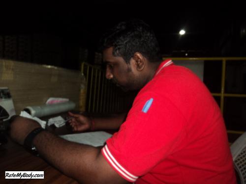 thevan