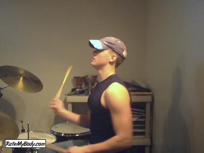 Wakingdrumming