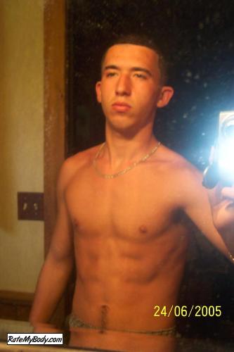 wolfieisking