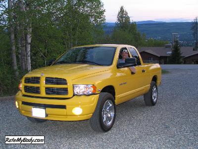 yellowdodge